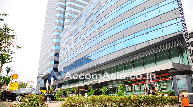  2  Office Space For Rent in Ratchadaphisek ,Bangkok MRT Ratchadaphisek at Olympia Thai Tower AA13907